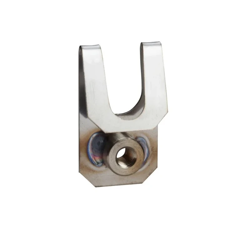 Schneider Electric PanelSeT Accessoires Series Steel Wall Bracket for Use with S3D Enclosure CRNG Version 45 mm NSYAEFAHLBSC
