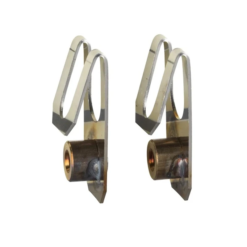 Schneider Electric PanelSeT Accessoires Series Steel Wall Bracket for Use with S3D Enclosure CRNG Version 45 mm NSYAEFAHLBSC