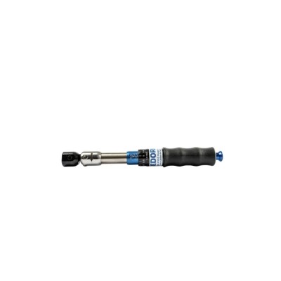 Gedore Breaking Torque Wrench, 50 To 250 Ncm Torque Range, Square Drive, 192mm Overall Length, ±6% Accuracy 050257