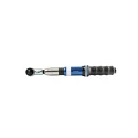 Gedore Breaking Torque Wrench Adjustable 10 to 50 Nm Torque Range 3/8 in Square Drive 365mm Length 050685