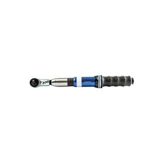 Gedore Breaking Torque Wrench Adjustable 10 to 50 Nm Torque Range 3/8 in Square Drive 365mm Length 050685