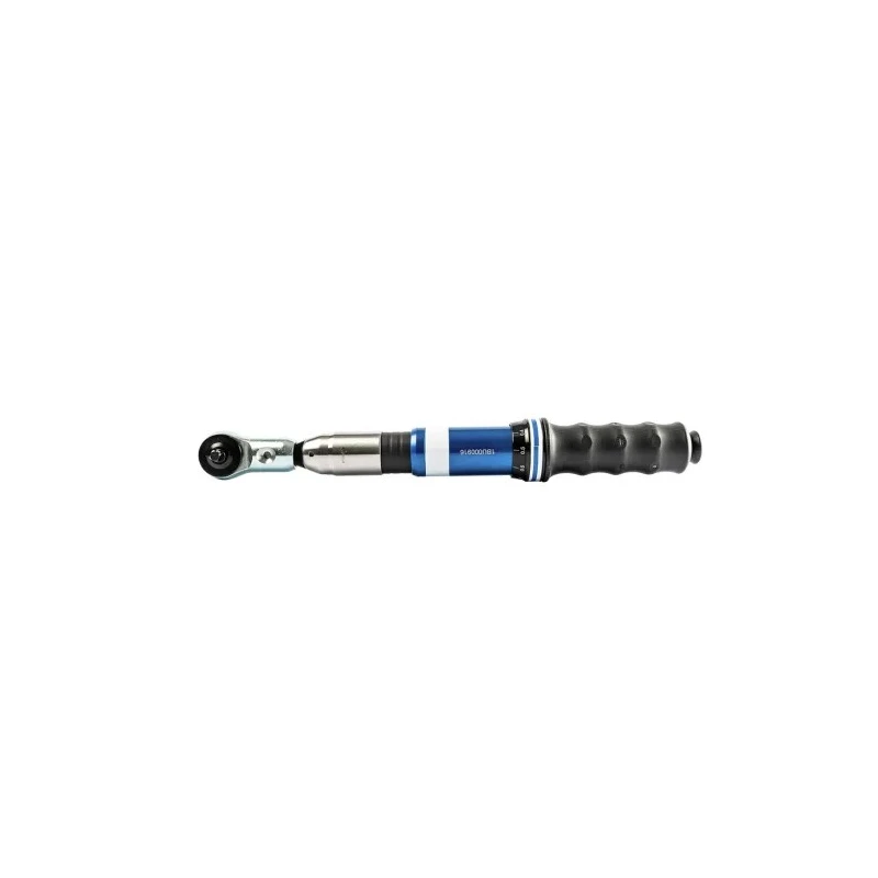 Gedore Breaking Torque Wrench Adjustable 10 to 50 Nm Torque Range 3/8 in Square Drive 365mm Length 050685
