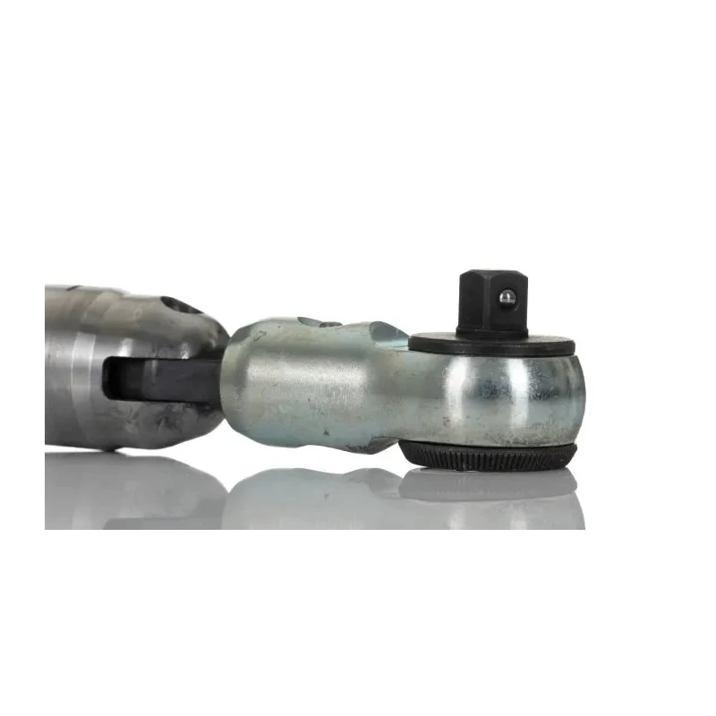 Gedore Breaking Torque Wrench Adjustable 10 to 50 Nm Torque Range 3/8 in Square Drive 365mm Length 050685