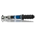 Gedore Breaking Torque Wrench Adjustable 10 to 50 Nm Torque Range 3/8 in Square Drive 365mm Length 050685