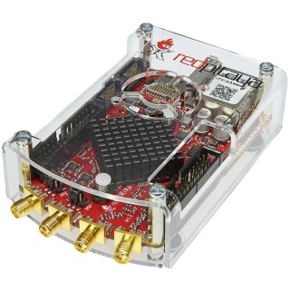 Red Pitaya Acrylic Oscilloscope Case for Use With Red Pitaya STEMlab Kits 004