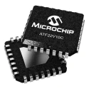 Microchip Simple Programmable Logic Device 350 Gates, 10 Macro Cells, 10 I/O, 83.3 MHz Surface Mount PLCC Package ATF22V10C