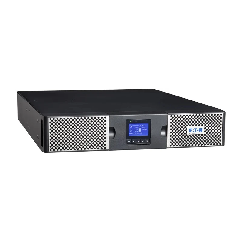 Eaton 9PX Uninterruptible Power Supply 2200 VA, 2.2 kW, 100V/176V/276V Input, 240V Output 9PX2200IRT3U Eaton 9PX 2200i RT3U
