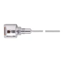 ifm electronic PT1000 RTD Sensor 6 mm Diameter, 50 mm Length, 4 Wire, 0.3 °C Accuracy, -50 °C to 150 °C Temperature Range 