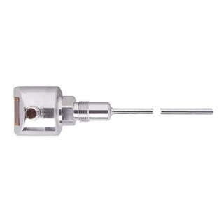 ifm electronic PT1000 RTD Sensor 6 mm Diameter, 50 mm Length, 4 Wire, 0.3 °C Accuracy, -50 °C to 150 °C Temperature Range 