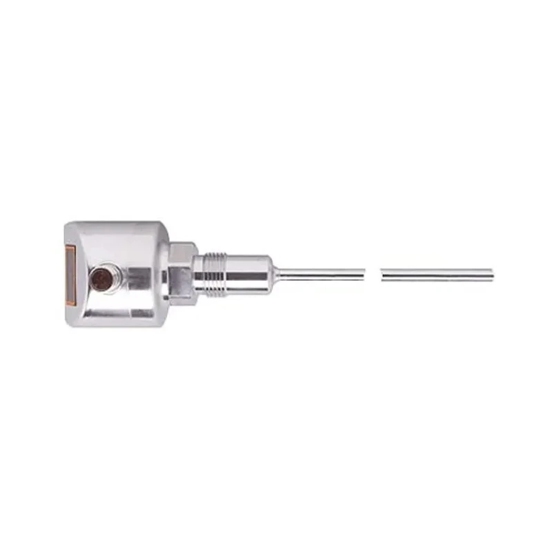 ifm electronic PT1000 RTD Sensor 6 mm Diameter, 50 mm Length, 4 Wire, 0.3 °C Accuracy, -50 °C to 150 °C Temperature Range 