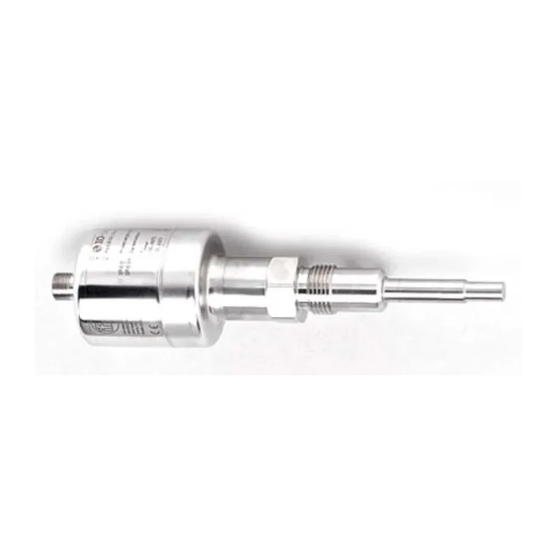 ifm electronic PT1000 RTD Sensor 10 mm Diameter, 50 mm Length, 4 Wire, 0.3 °C Accuracy, IO-Link Interface 
