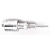 ifm electronic PT1000 RTD Sensor 10 mm Diameter, 50 mm Length, 4 Wire, 0.3 °C Accuracy, IO-Link Interface