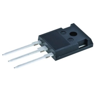 IXYS Thyristor SCR PLUS247 Package 1200 V 70 A 38 mA Gate Trigger Current CLA80E1200HF