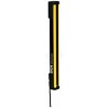 SICK deTec4 Core Series Light Curtain Receiver, 30 mm Beam Resolution, Type 4 Safety, 24V DC