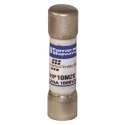 Mersen 10A GPV Glass Melamine Cartridge Fuse 10 x 38 mm HP6M10