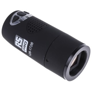 RS PRO C Mount Microscope Camera with 1.3 Megapixels for Digital Microscope and MicFi Software 126-1726
