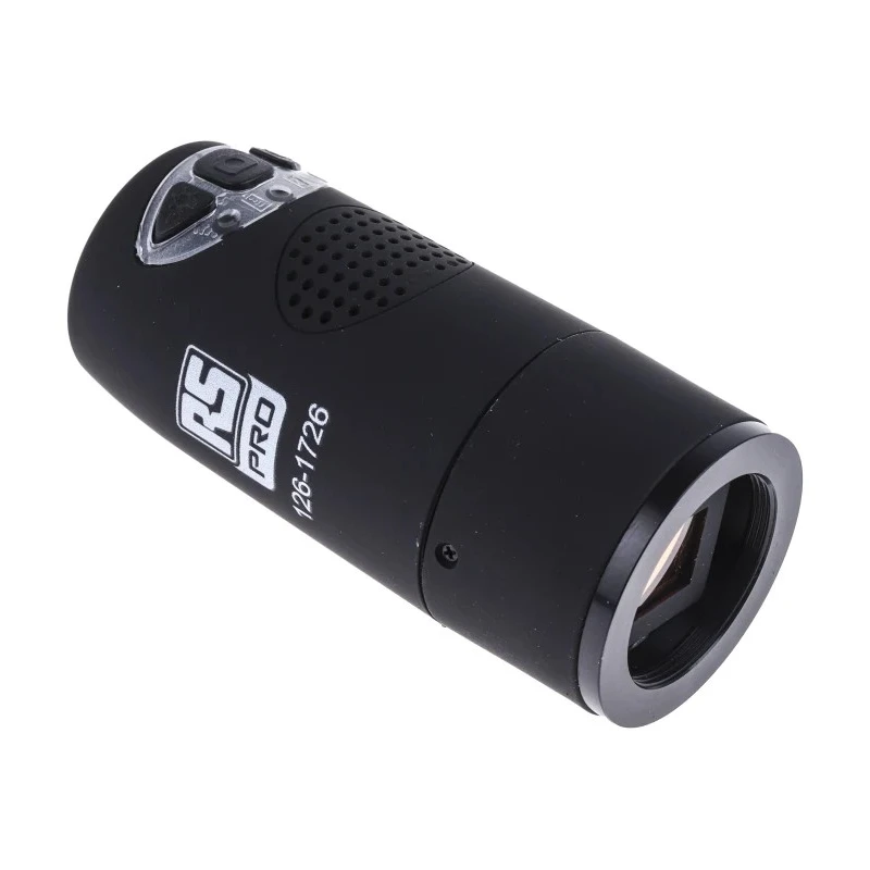 RS PRO C Mount Microscope Camera with 1.3 Megapixels for Digital Microscope and MicFi Software 126-1726