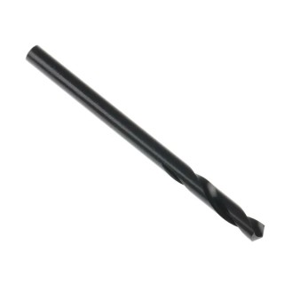 Dormer HSS Sheet Metal Stub Drill, Straight Flute, 3.3mm Shank, 49mm Length, 90° Point Angle A1233.3