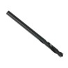 Dormer HSS Sheet Metal Stub Drill, Straight Flute, 3.3mm Shank, 49mm Length, 90° Point Angle A1233.3
