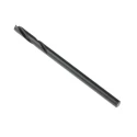 Dormer High Speed Steel-E Drill Bit 43mm Overall Length 2.38mm Shank Size A1233/32