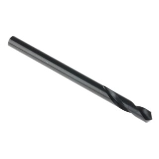 Dormer High Speed Steel-E Drill Bit, 55mm Overall Length, 3.97mm Shank Size A1235/32