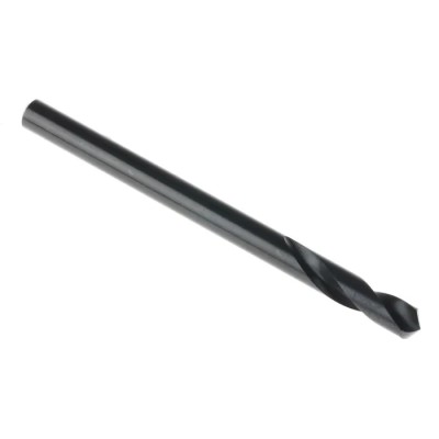 Dormer High Speed Steel-E Drill Bit, 55mm Overall Length, 3.97mm Shank Size A1235/32