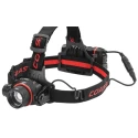 Coast Rechargeable LED Head Torch 800 lm Luminous Flux Aluminium Housing IPX4 Weather Resistant HL8R
