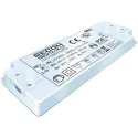 Recom Constant-Voltage LED Driver 12V DC 12W Power 1000mA Current IP20 Screw Mount Enclosed AC-DC Output RACV12-12-LP IP20