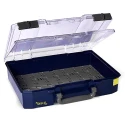 Raaco 1 Cell Blue Polypropylene Compartment Box 83 mm x 337 mm x 278 mm 145152