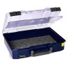 Raaco 1 Cell Blue Polypropylene Compartment Box 83 mm x 337 mm x 278 mm 145152