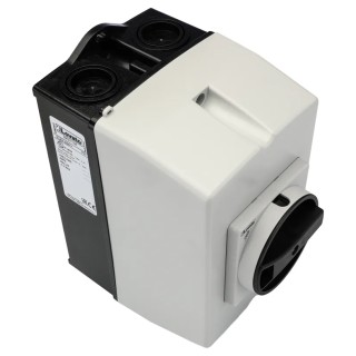 Lovato Electric Motor Protection Circuit Breaker 40A IP65, -25°C to 60°C SM1Z