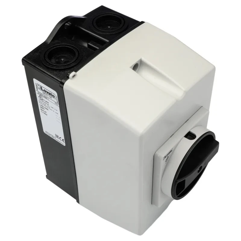 Lovato Electric Motor Protection Circuit Breaker 40A IP65, -25°C to 60°C SM1Z