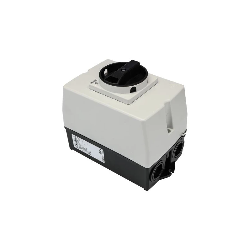 Lovato Electric Motor Protection Circuit Breaker 40A IP65, -25°C to 60°C SM1Z