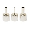 RS PRO Desoldering Nozzle Hot Air Nozzle Sizes 2.2 mm, 6.6 mm, 8.5 mm for Use with SS-989B, 124-4134 137-2235