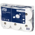 Tork Toilet Roll 6 Rolls of 1150 Sheets, 2 Ply, 44 mm Core Diameter, 199 mm Roll Diameter, SmartOne Series 472242