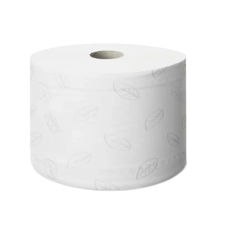 Tork Toilet Roll 6 Rolls of 1150 Sheets, 2 Ply, 44 mm Core Diameter, 199 mm Roll Diameter, SmartOne Series 472242