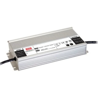 MEAN WELL HEP-480-48A Switching Power Supply 48V DC, 480W, 10A Output, Fanless, Chassis Mount HEP-480-48A