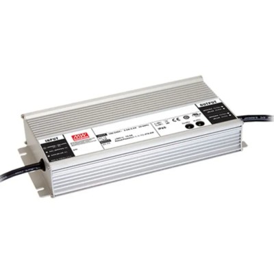 MEAN WELL HEP-480-48A Switching Power Supply 48V DC, 480W, 10A Output, Fanless, Chassis Mount HEP-480-48A