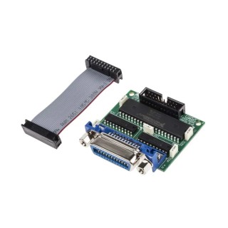Aim-TTi GPIB Digital Bus Interface Accessory for High Power Laboratory DC Power Supplies GPIB-1A