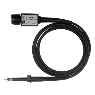 Rohde & Schwarz RT-Z Series Oscilloscope Probe Voltage Type 500 MHz Bandwidth 10:1 Attenuation BNC Connector RT-ZP05