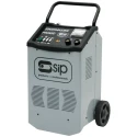 SIP Battery Charger Dual Voltage 12 V, 24 V Lead Acid 45 A Maximum Charge Current with EU Plug 5536