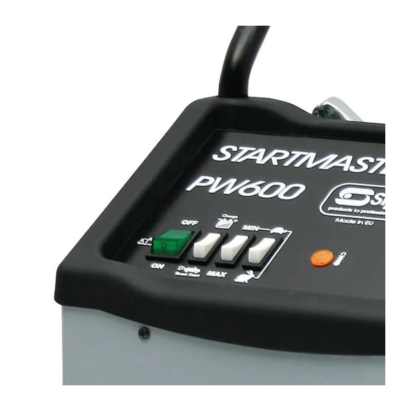 SIP Battery Charger Dual Voltage 12 V, 24 V Lead Acid 45 A Maximum Charge Current with EU Plug 5536