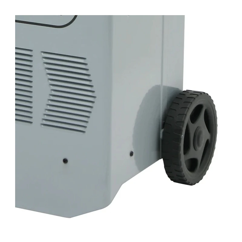 SIP Battery Charger Dual Voltage 12 V, 24 V Lead Acid 45 A Maximum Charge Current with EU Plug 5536