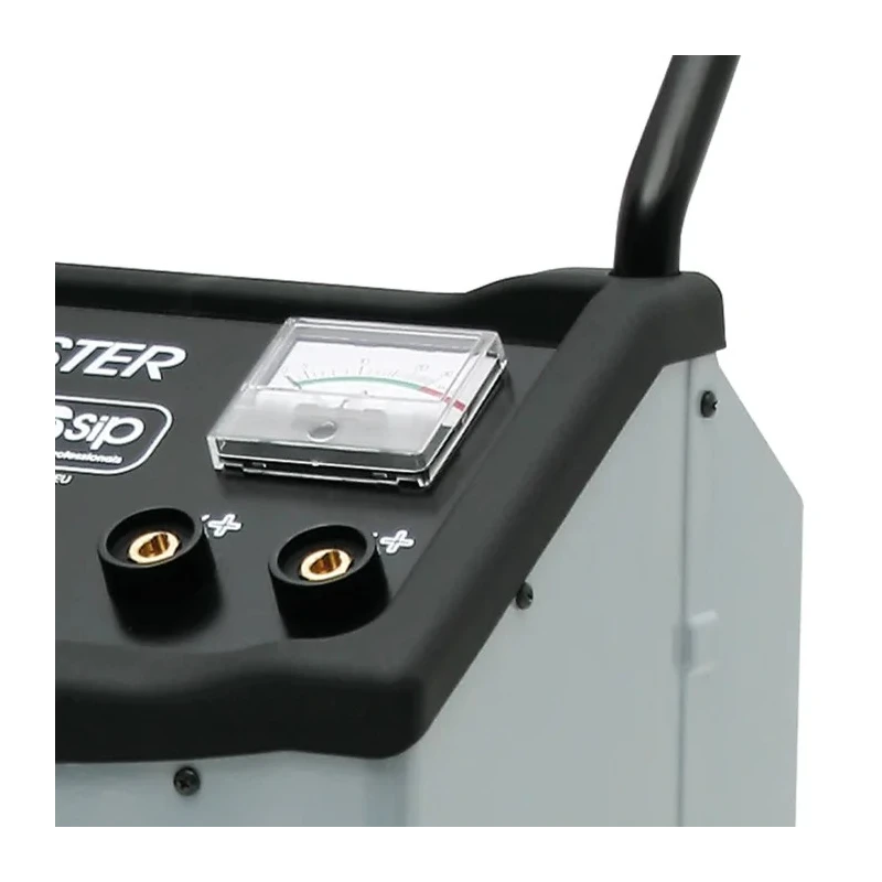 SIP Battery Charger Dual Voltage 12 V, 24 V Lead Acid 45 A Maximum Charge Current with EU Plug 5536