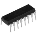 Texas Instruments Decoder Logic IC 1MHz, 16-Pin PDIP, 2-6V Operating Voltage SN74HC139N