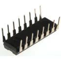 Texas Instruments Decoder Logic IC 1MHz, 16-Pin PDIP, 2-6V Operating Voltage SN74HC139N