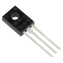 onsemi NPN Transistor 1.5 A 80 V 3-Pin TO-126 Package BD13916STU