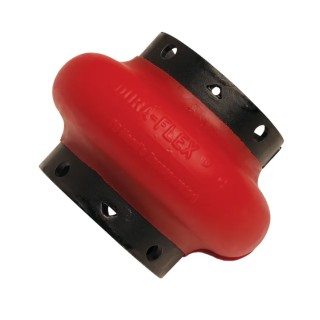TB Wood's Flexible Coupling Flector 137 mm, Polyether Urethane Material, Torque Rating 105Nm WE5M