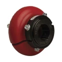 TB Wood's Flexible Coupling Flector 137 mm, Polyether Urethane Material, Torque Rating 105Nm WE5M