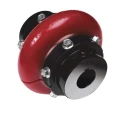 TB Wood's Flexible Coupling Flector 137 mm, Polyether Urethane Material, Torque Rating 105Nm WE5M